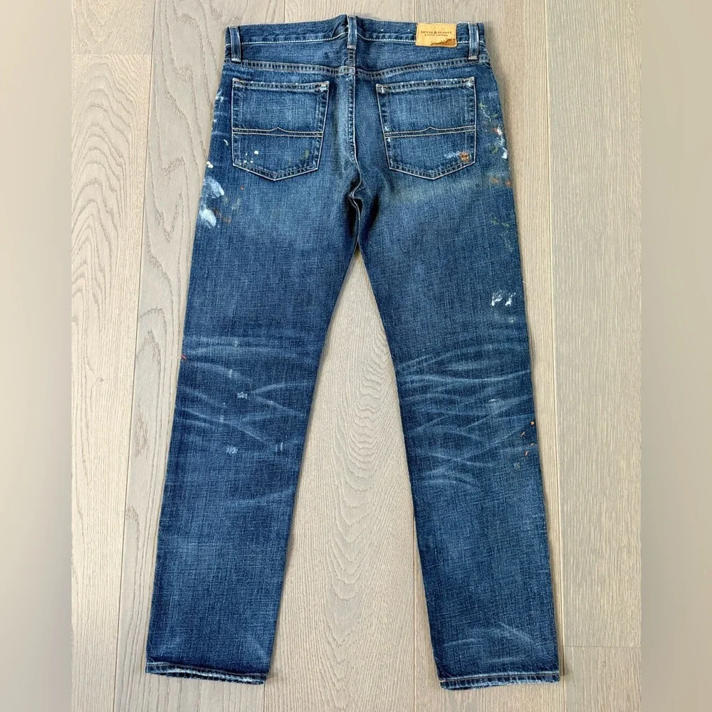 Denim& Supply Boyfriend Jeans - Picture 2 of 9